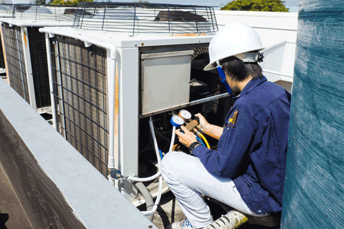 commercial air conditioning service Melbourne