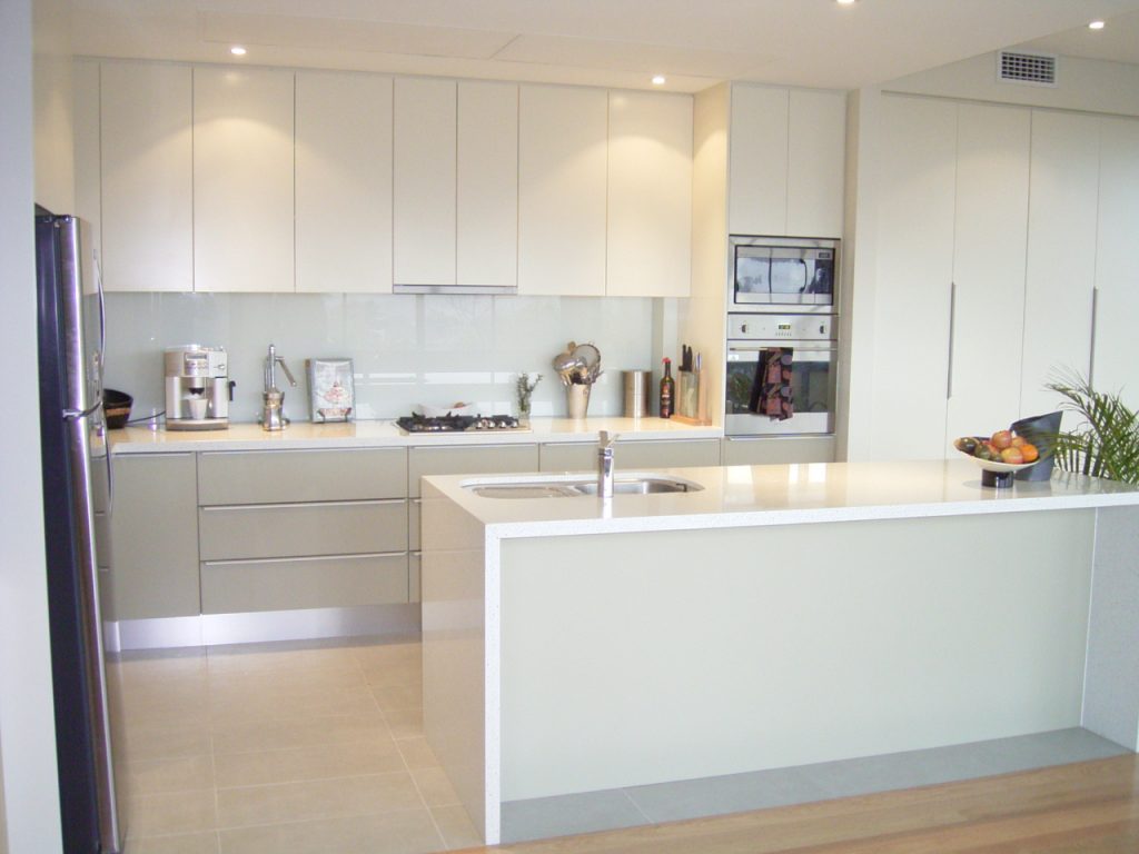 flat pack kitchens Sydney