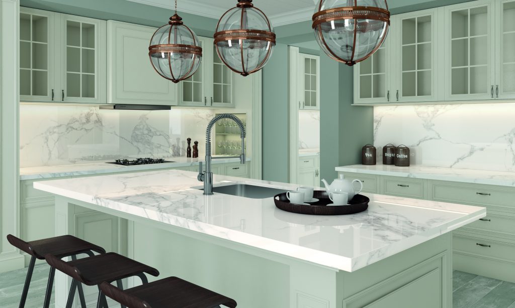kitchen benchtop replacement Melbourne