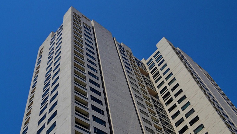 Residential Building Melbourne