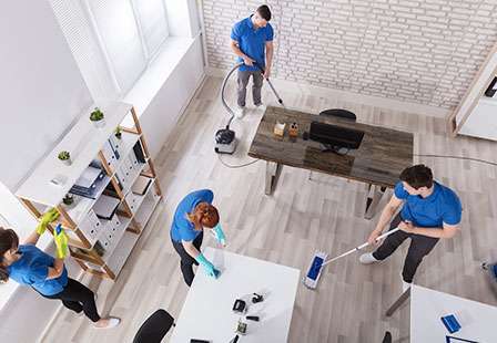 Residential Cleaning in Australia