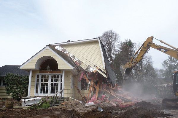 Demolition services Melbourne