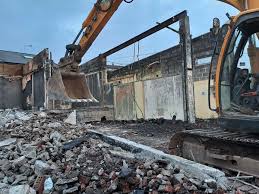 demolition services Melbourne