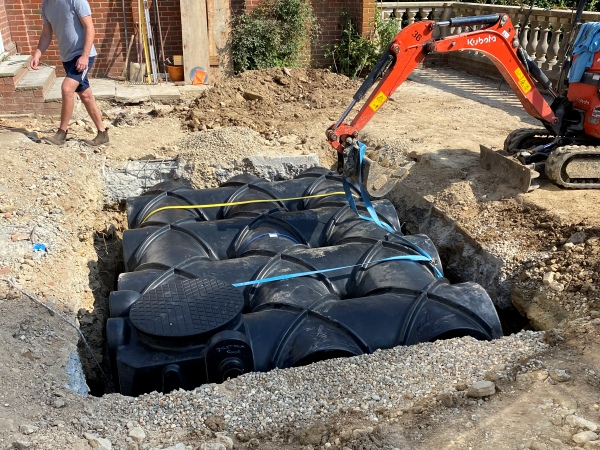 rainwater tanks Sydney