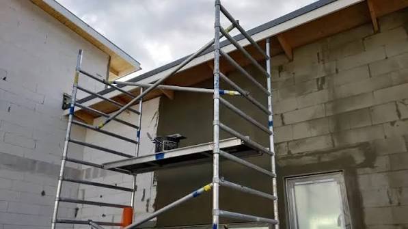 rent aluminium scaffolding Sydney